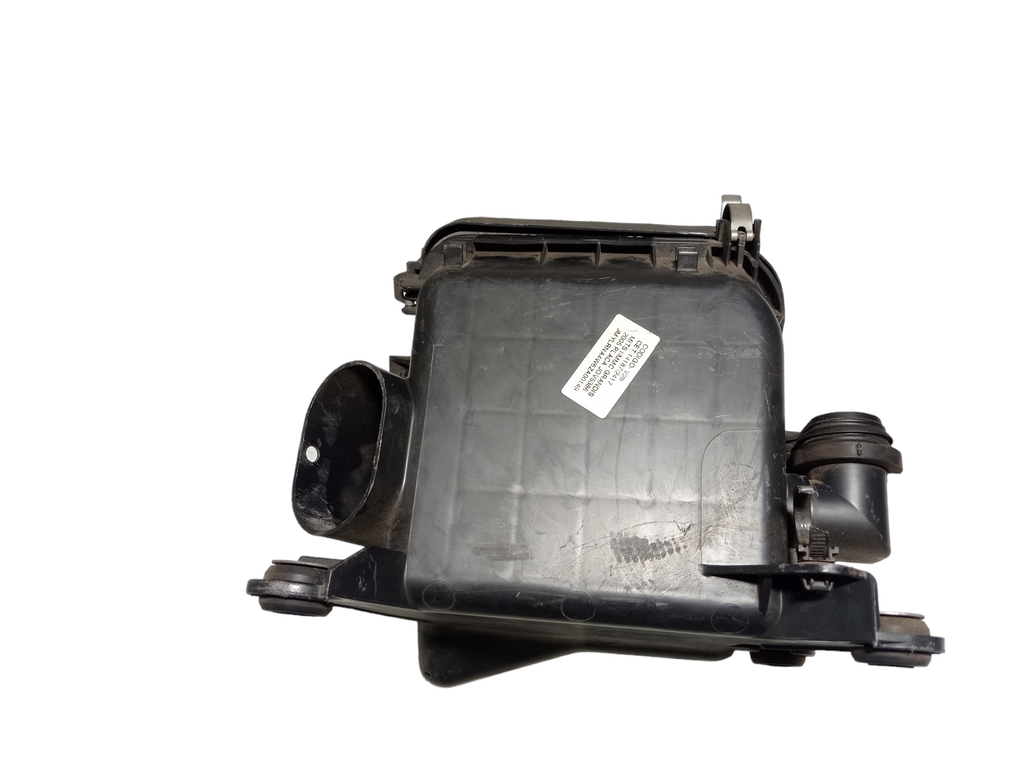 Caixa Filtro De Ar Mitsubishi Grandis 2005 V28 5