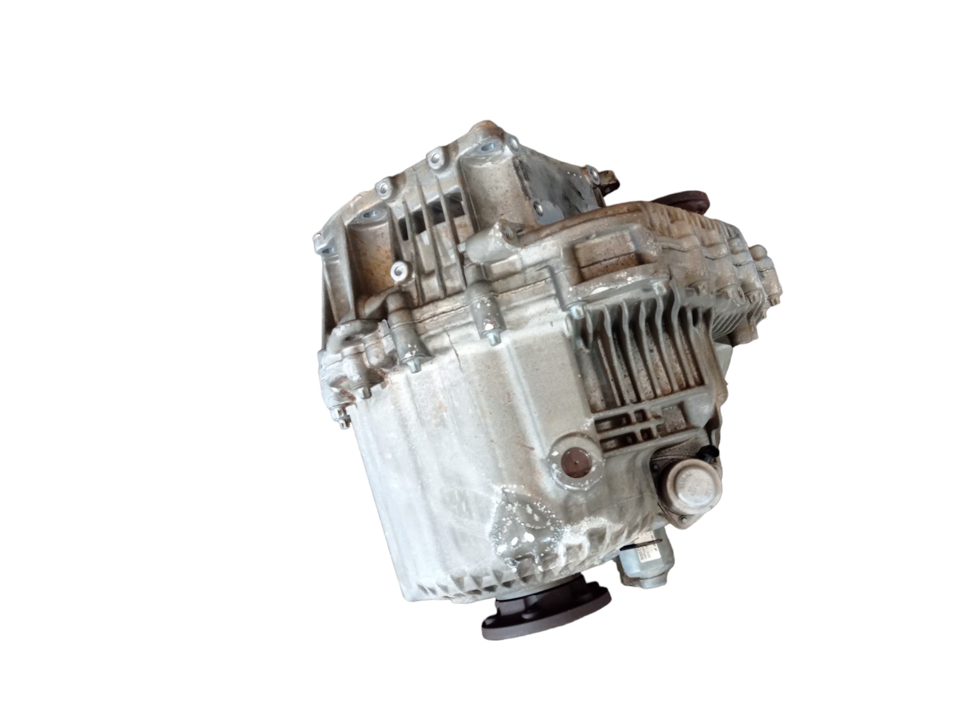 Caixa De Transferência Land Rover Discovery 4 2010 A 14 V582 5