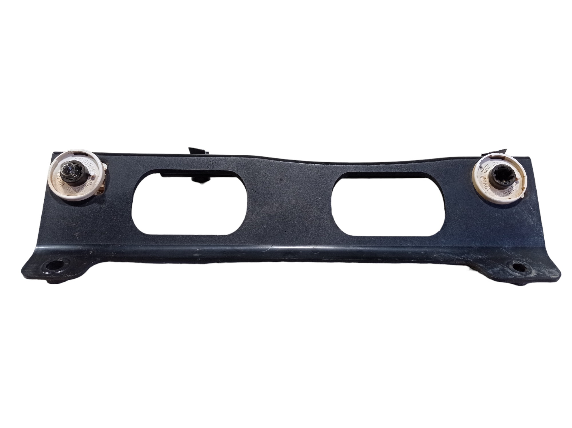 Suporte Placa Traseira Suzuki Grand Vitara 2012 2015 V570 5