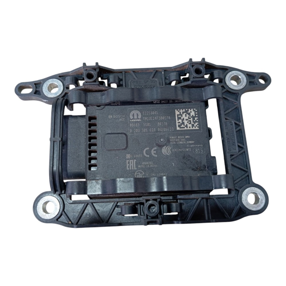 Sensor radar dianteiro Ram Rampage RT 2023 a 24 V641 4