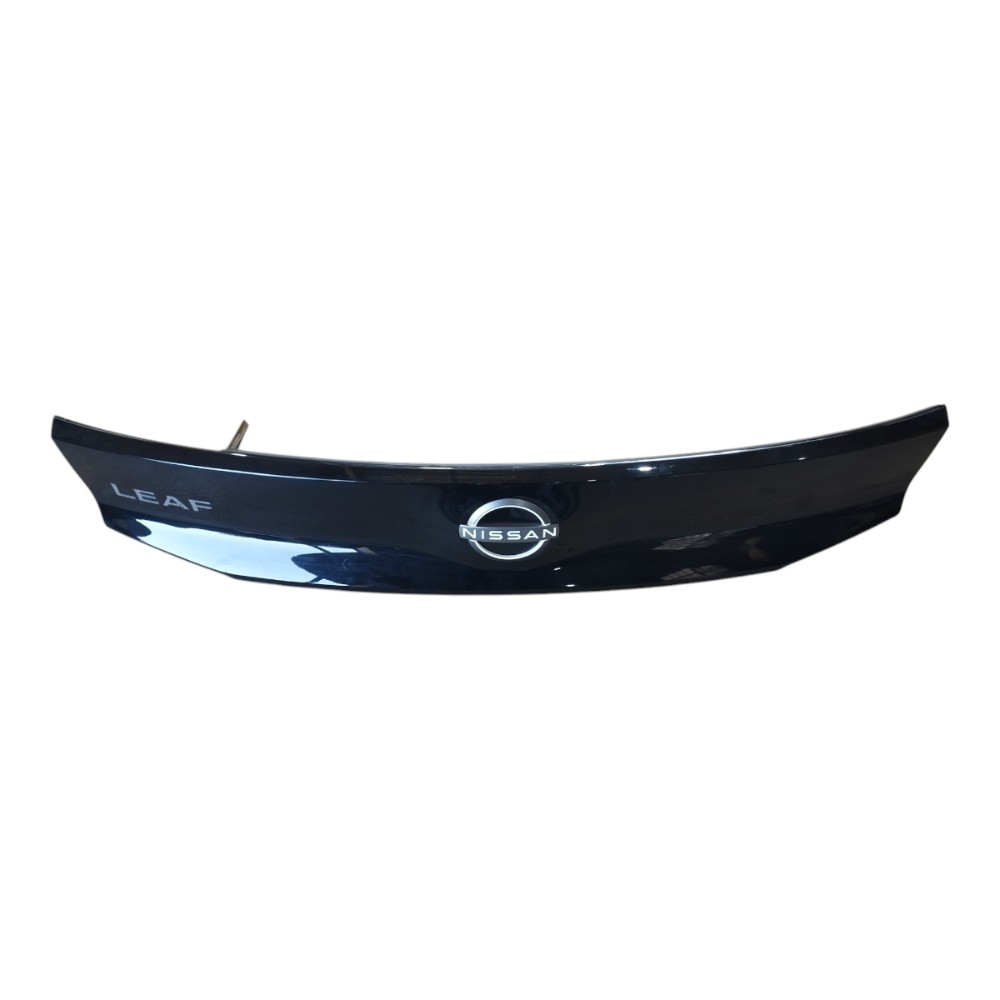 Moldura Porta Malas Traseiro Nissan Leaf 2023 V632 4