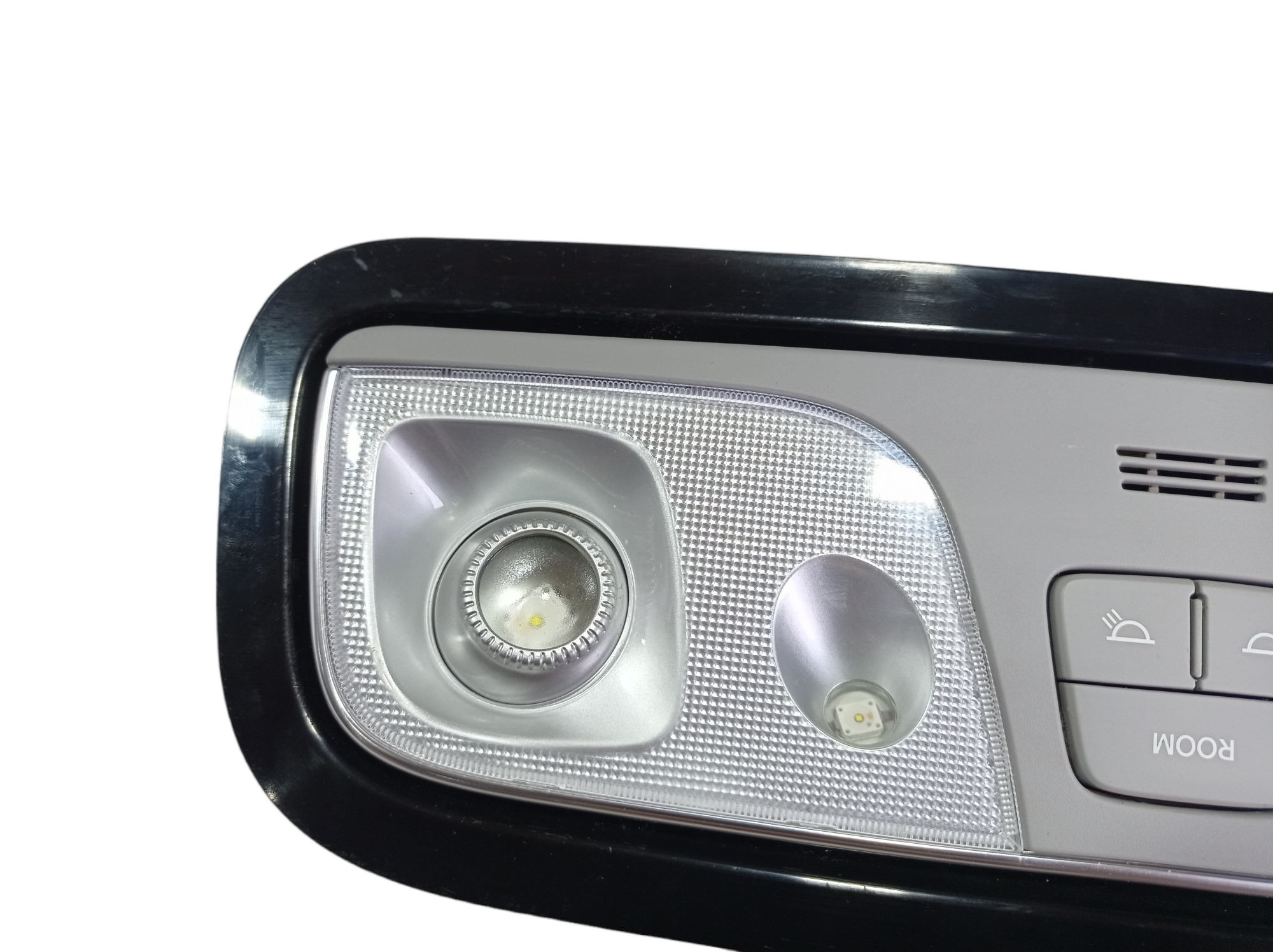 Luz Cortesia Teto Traseiro Hyundai Equus 2013 V577 1