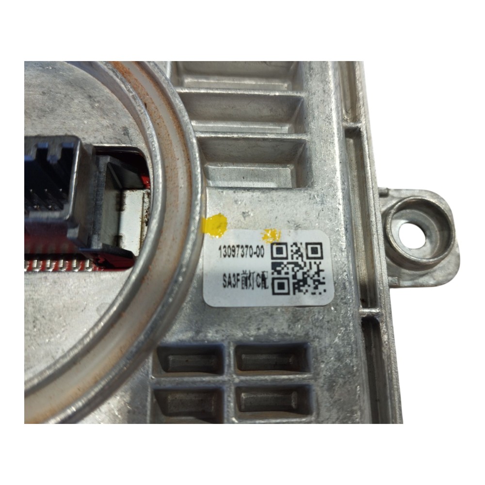 Módulo Reator Farol Esquerda Byd Song Plus 2023 2025 V631 6