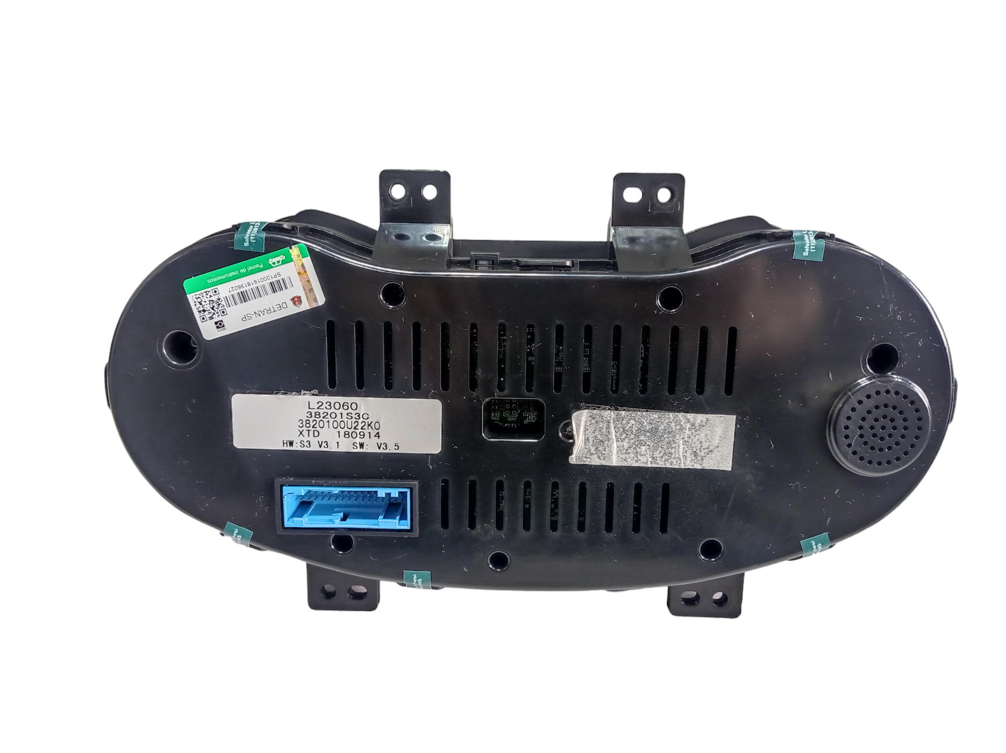Painel De Instrumentos Jac T50 1.6 16v 2019 5