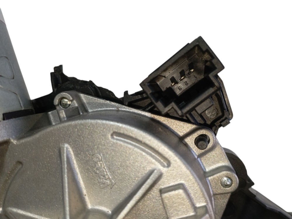 Motor Limpador Traseiro Avaria Suporte Peugeot 208 14 V312 5