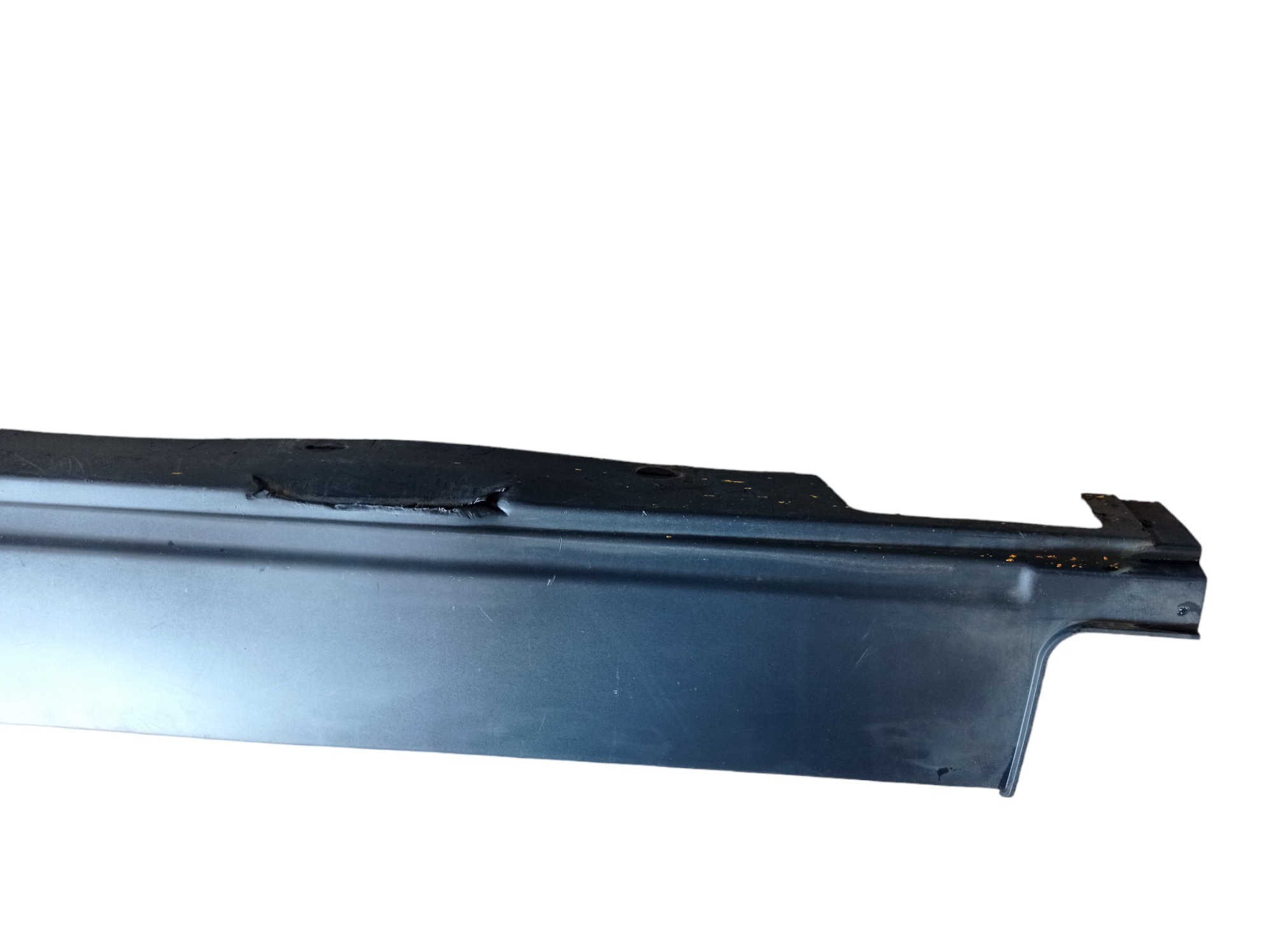 Spoiler Lateral Esquerdo Range Rover Sport 2014 V573 Preto 6
