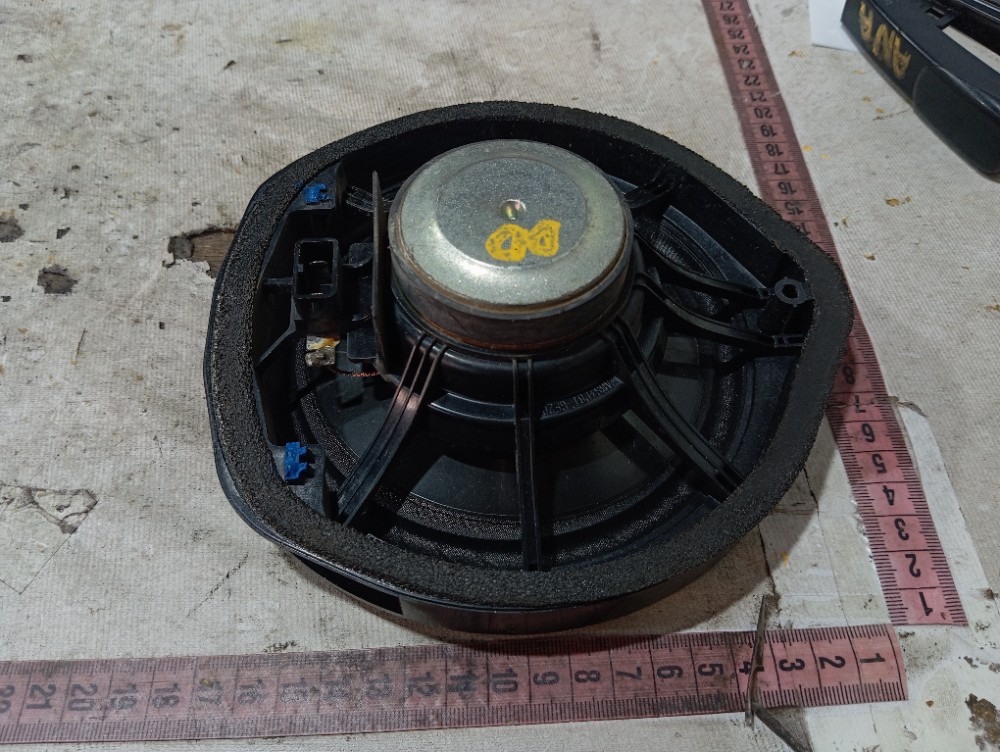 Alto Falante Porta Diante Direita Honda Civic 2010 2015 V658 8