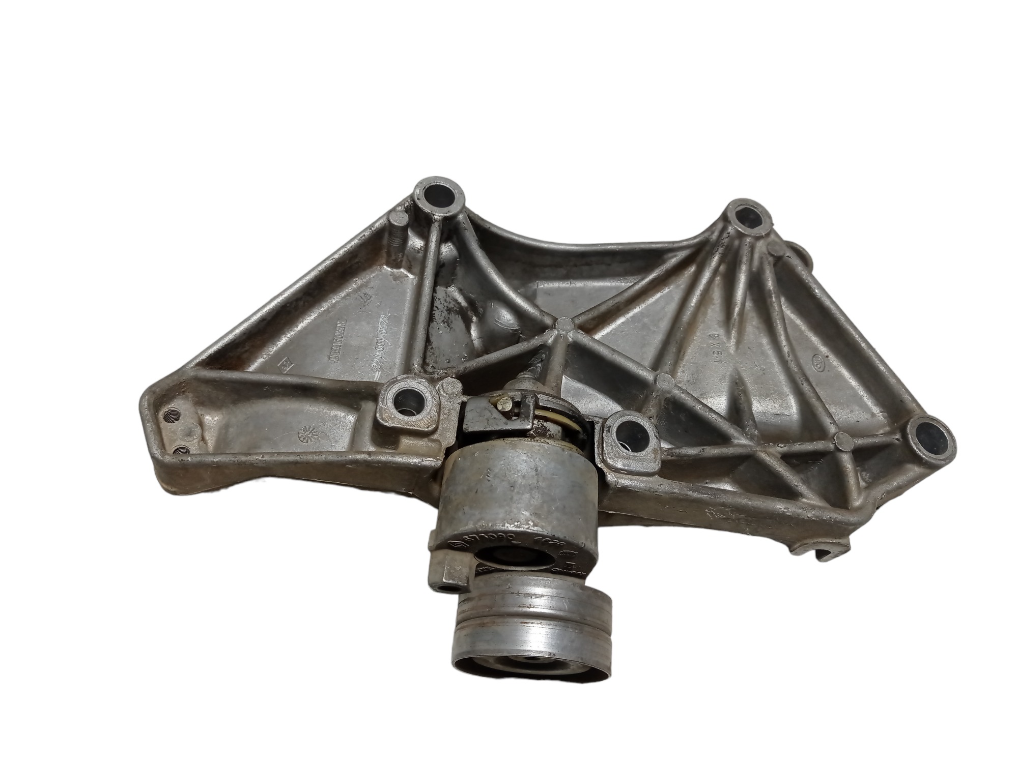 Suporte Alternador Compressor Renault Megane Gt 2.0 2004 5