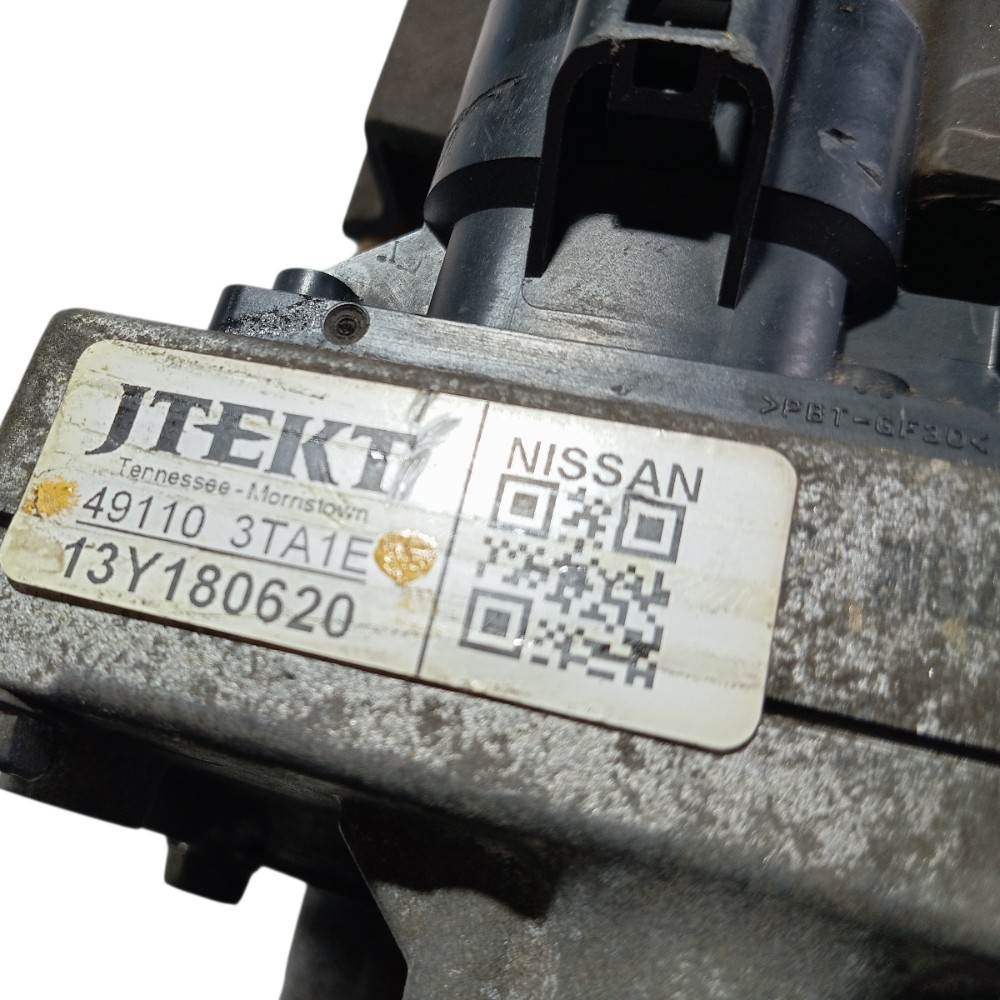 Bomba direção hidráulica Nissan Altima 2.5 16v 2024 V465 7