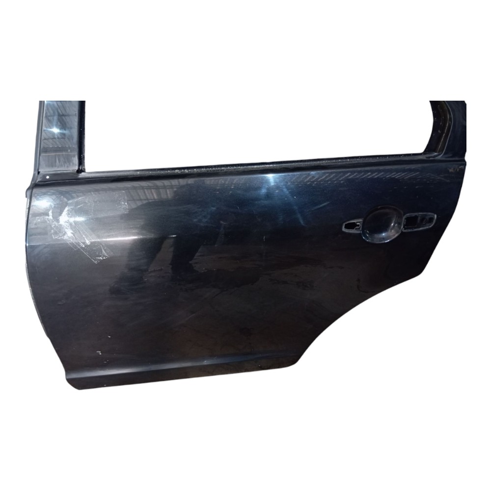 Porta Traseira Esquerda Ford Fusion Awd 3.0 2010 V637 Traseira 2