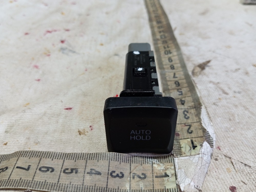 Botão Auto Console Jac Iev40 2020 V615 7