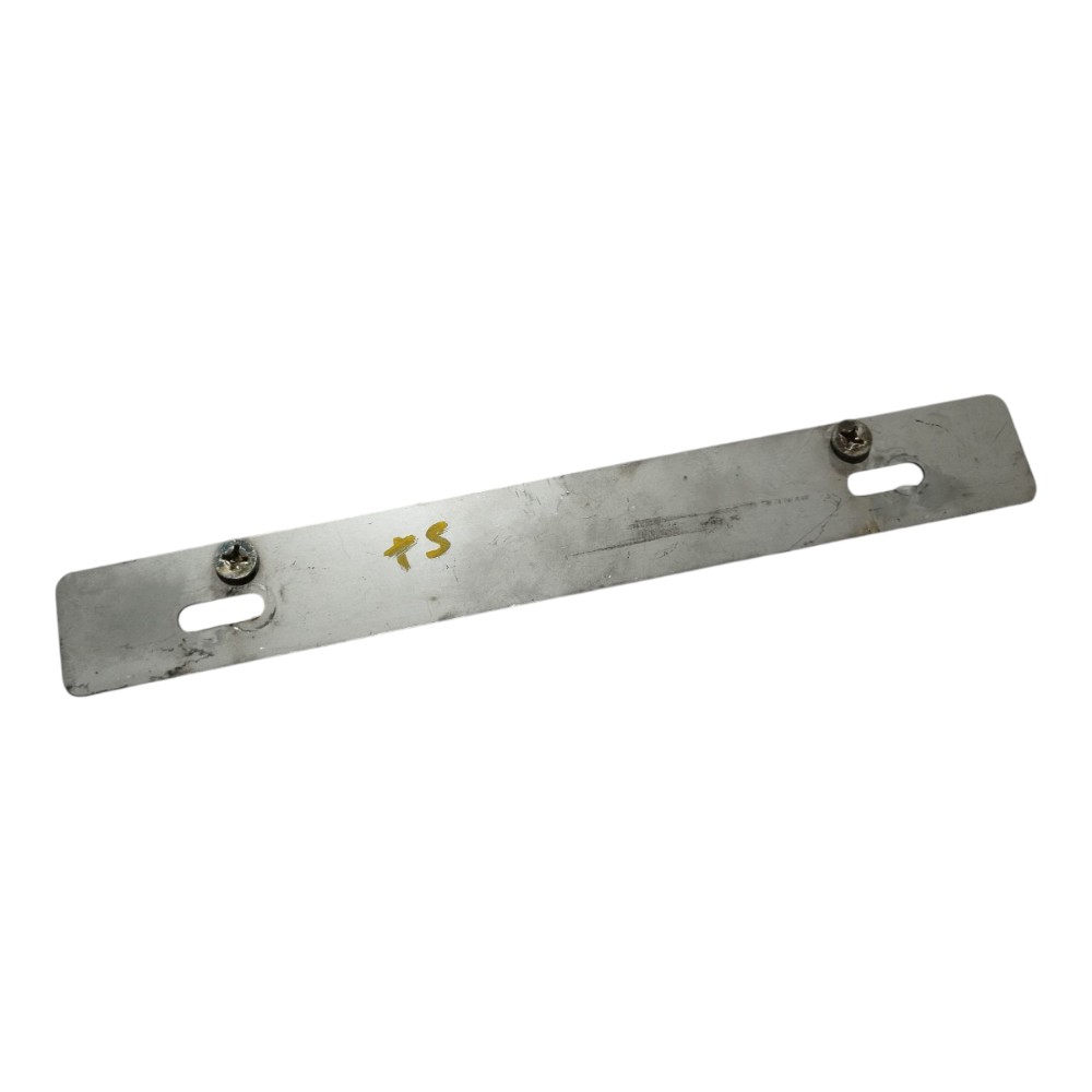 Suporte Placa Traseira Byd Dolphin Mini 2024 2025 V665 2