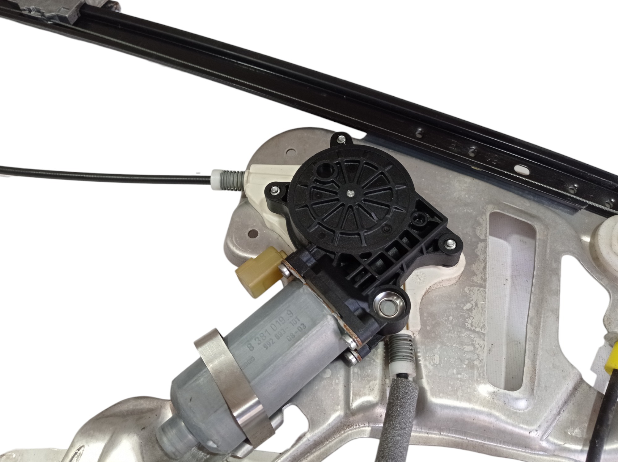Máquina Vidro Porta Diant Esquerda Range Rover Vogue V583 6