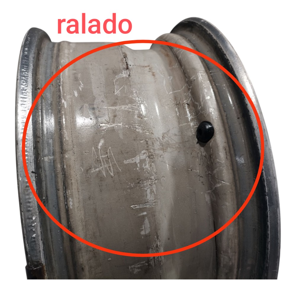 Roda Aro 16 Mercedes C180 2002 2007 V661 8