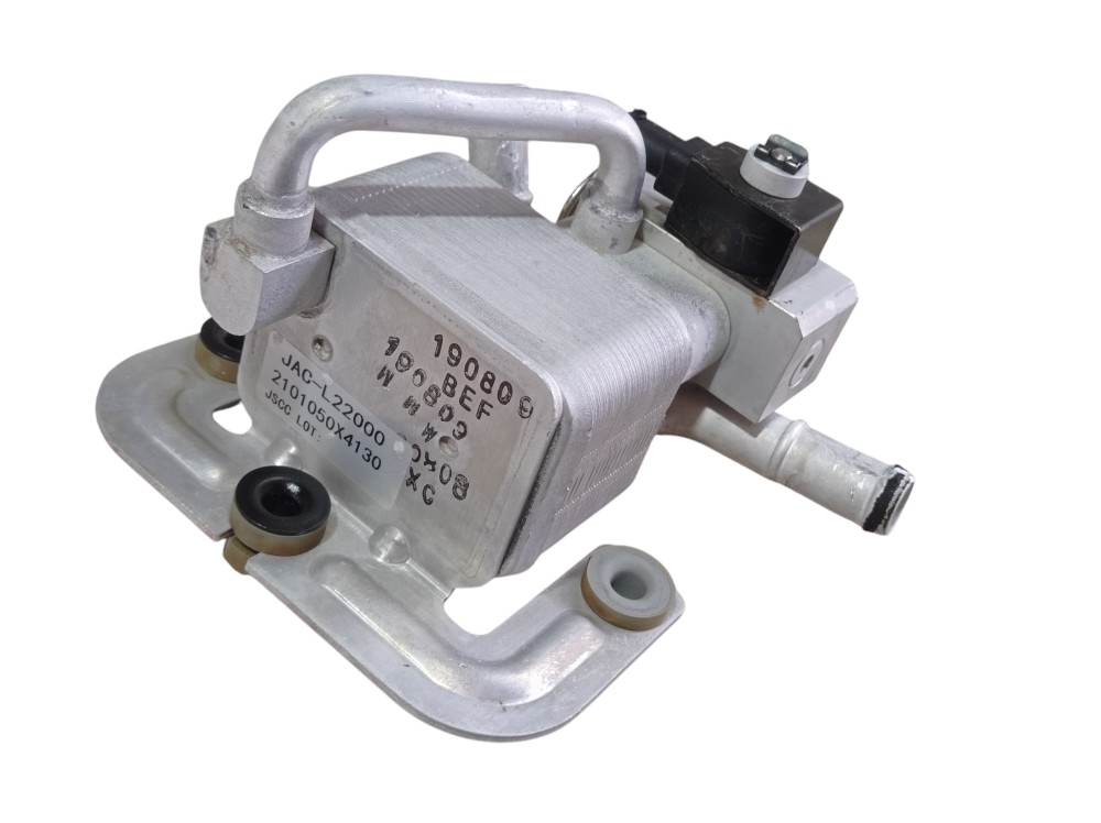 Resfriador Oleo Cambio Jac Iev40 2020 V615 1