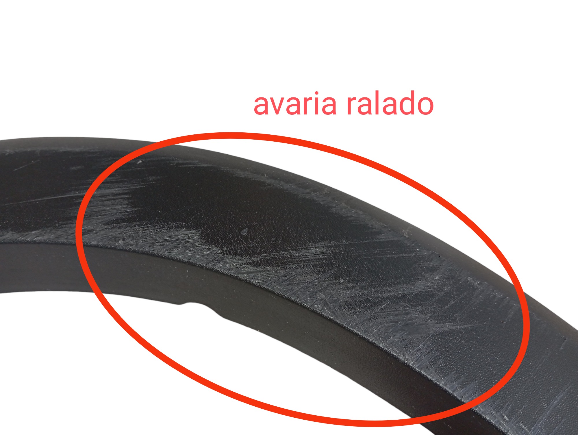 Acabamento Paralama Esquerdo Gwm Haval H6 Gt 2024 V598 7