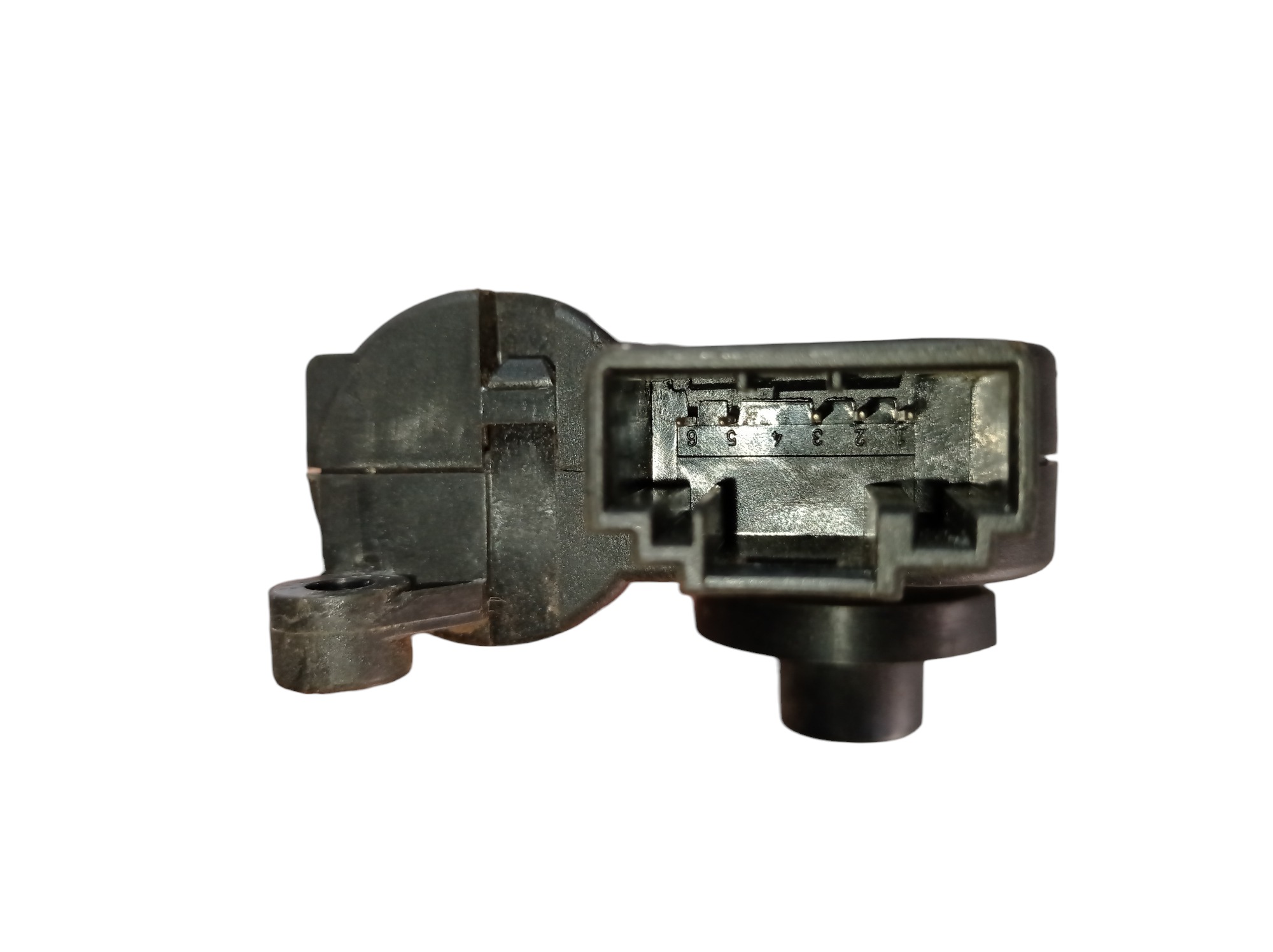 Motor Atuador Caixa Ar Traseira Porsche Cayenne 2003 V371 8