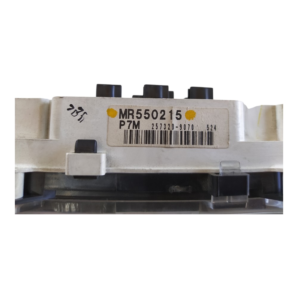Painel De Instrumentos Pajero Sport 2001 A 2004 V262 4