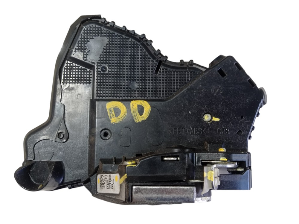 Fechadura Porta Dianteira Direita Jac Iev40 2020 V615 3