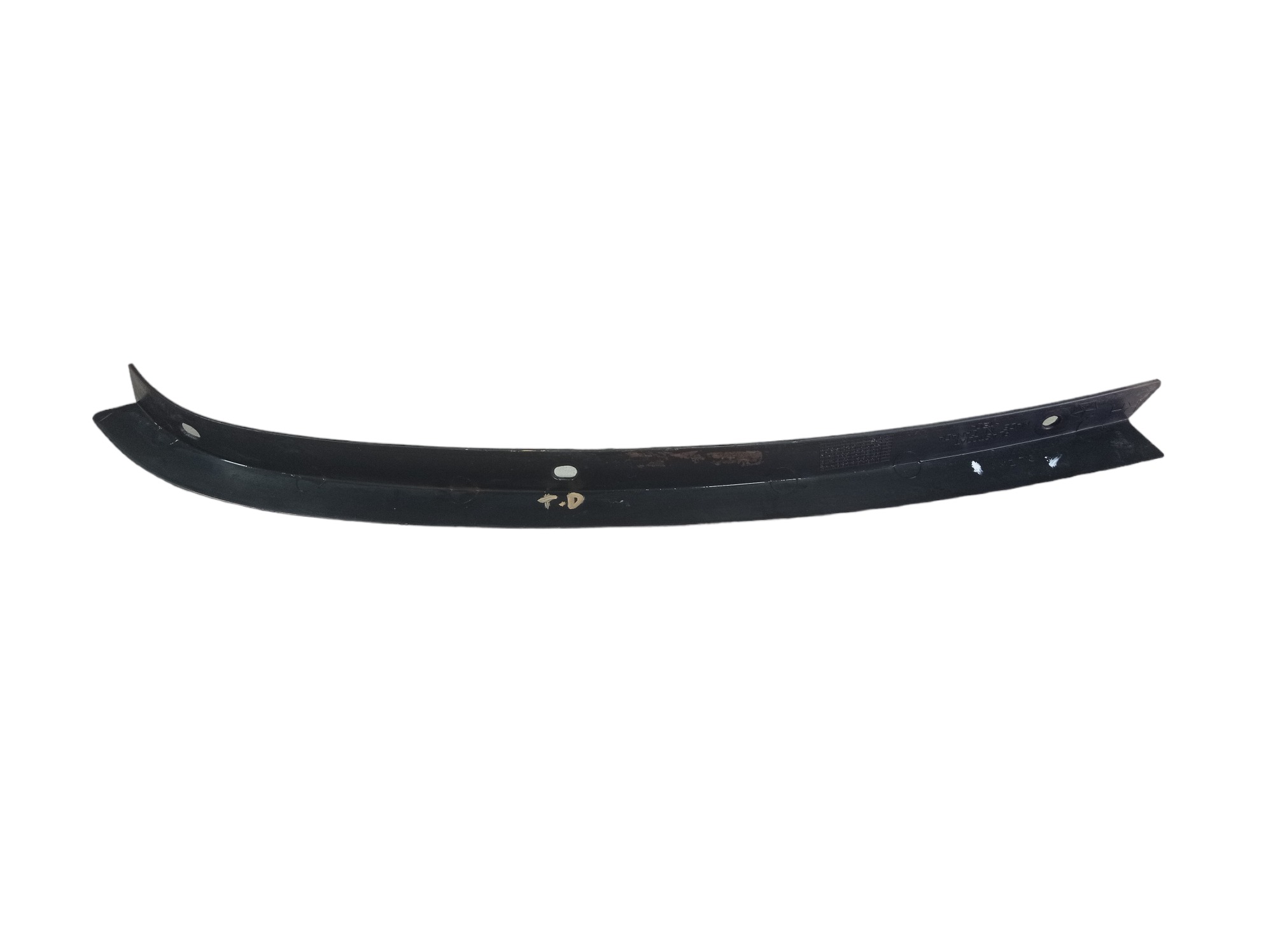 Moldura Coluna Traseira Direita Jeep Grand Cherokee V580 1