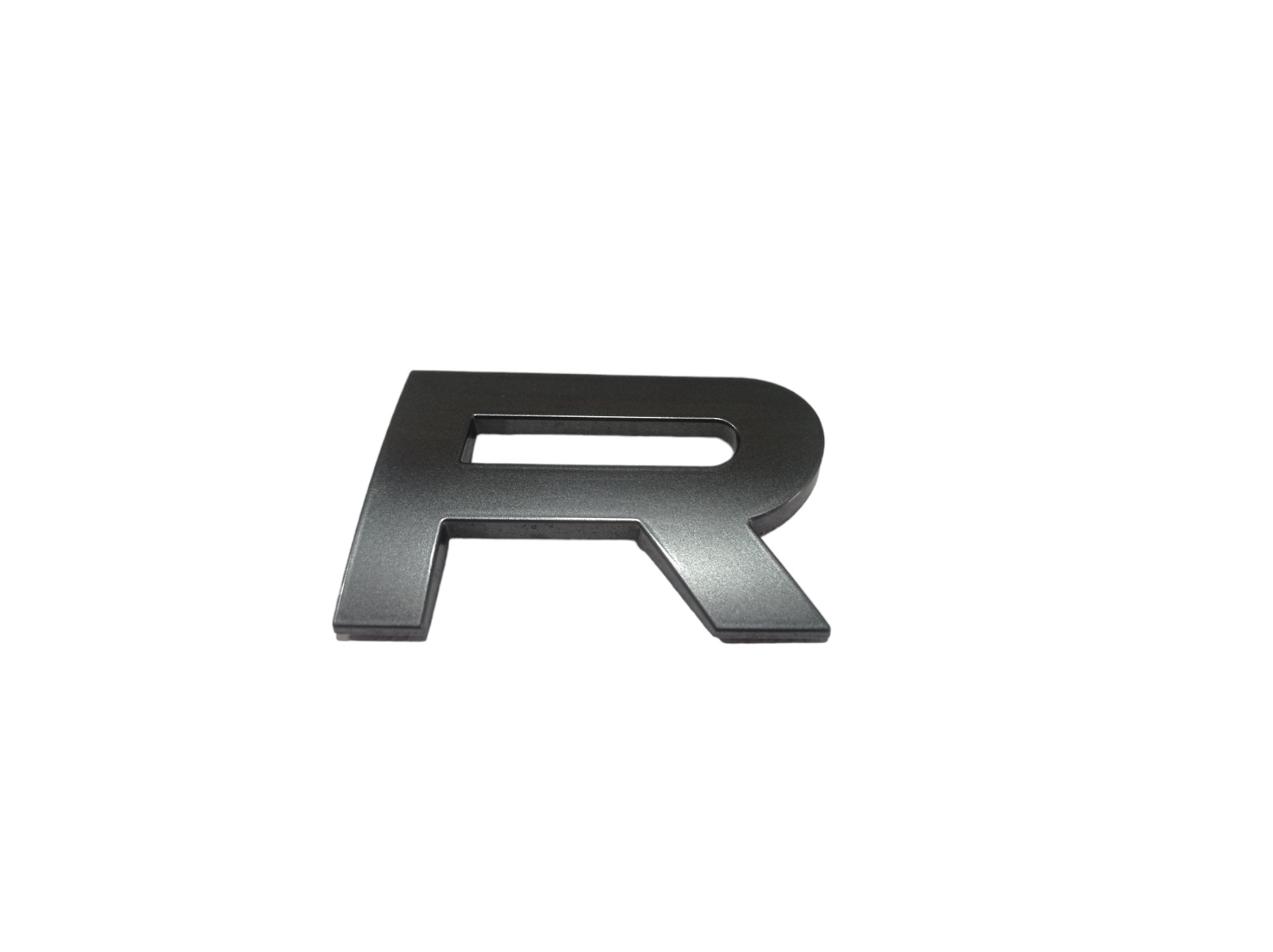 Letra R Capo Range Rover Evoque 2022 V572 Cinza 6