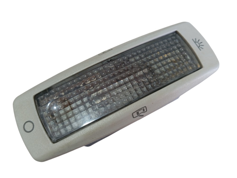 Luz Cortesia Teto Vw Fox 2014 3b0947291 4