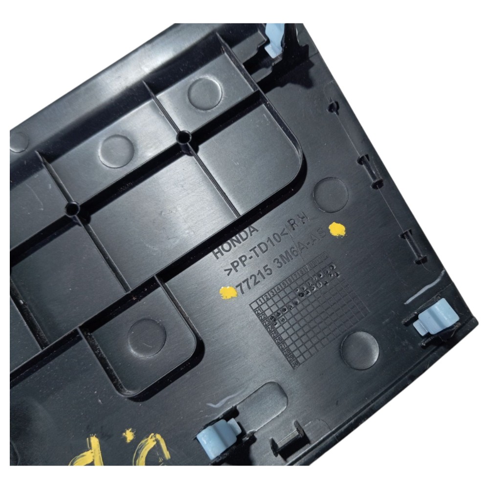 Acabamento Direito Painel Honda Hrv Exl 2023 2025 V644 6