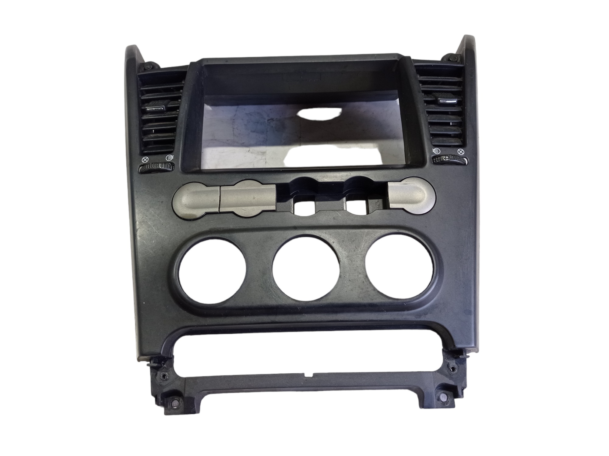 Moldura Rádio Chery Cielo 1.6 2010 A 2012 V514 2