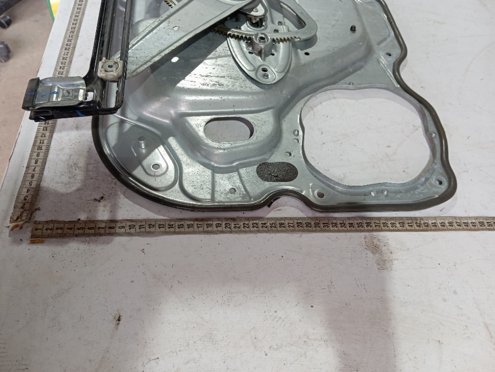Máquina Vidro Porta Diant Esquerda Ford Focus 2009 2013 V360 8