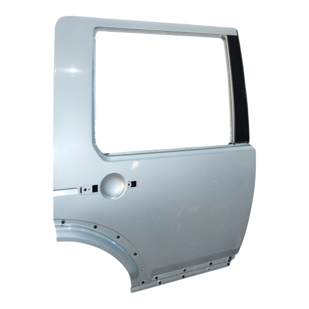 Porta Traseira Direita Land Rover Discovery 4 2010 A 14 V656 Prata 3