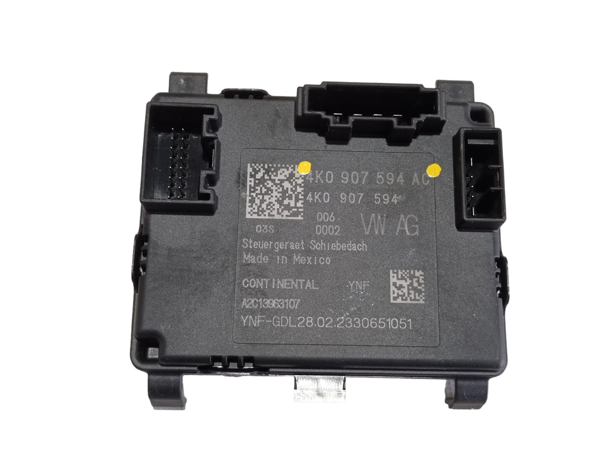 Módulo Teto Solar Vw Taos Highline 2022 2024 V601 1