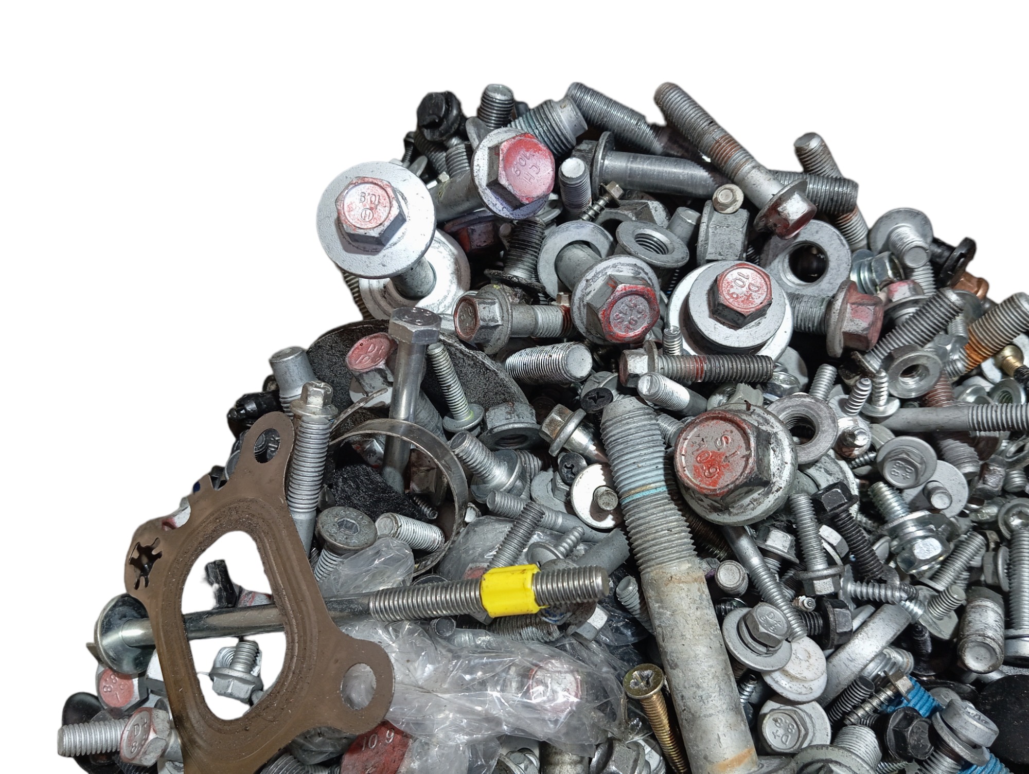 Parafusos Diversos Gwm Haval H6 Gt 1.5 2024 V598 4
