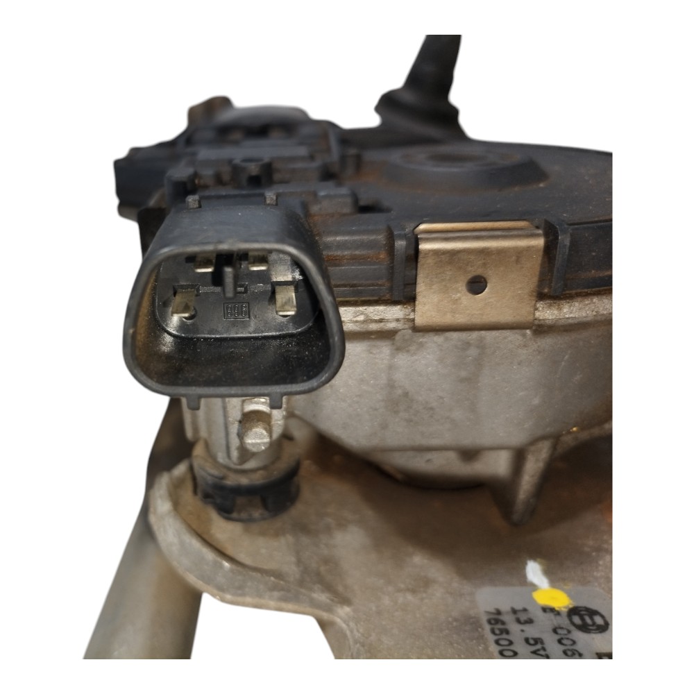 Máquina Limpador Parabrisa Honda City 2009 A 2017 V305 5