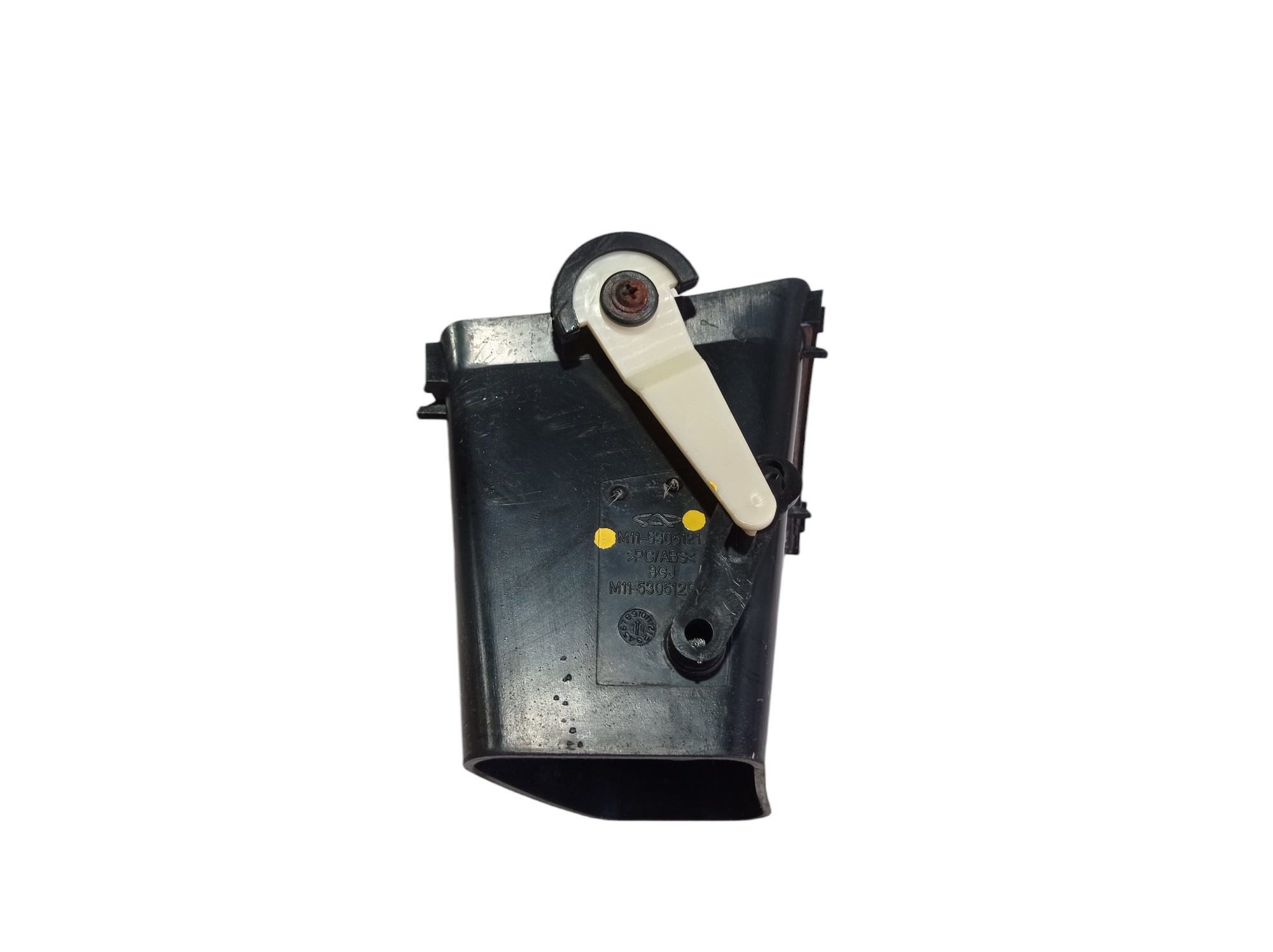 Difusor Ar Direito Chery Cielo 1.6 2010 A 2012 V514 4