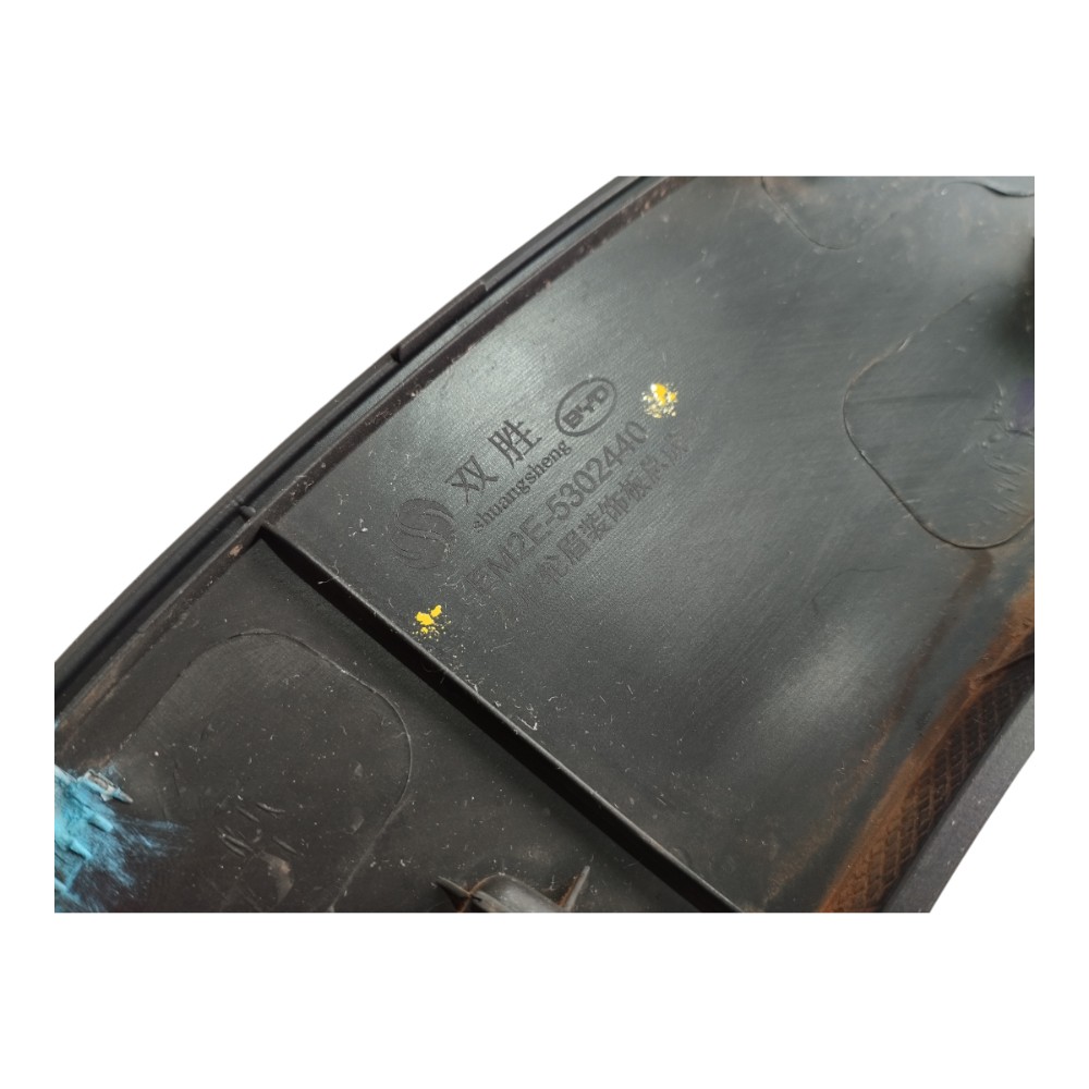 Moldura Paralama Traseir Direito Byd Dolphin Gs 2024 25 V653 8
