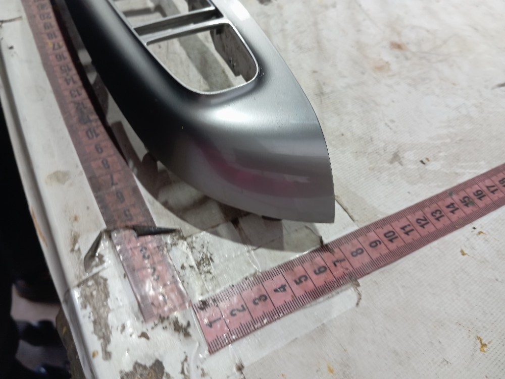 Moldura Botão Vidro Diant Esq Byd Dolphin Gs 2024 2025 V653 9