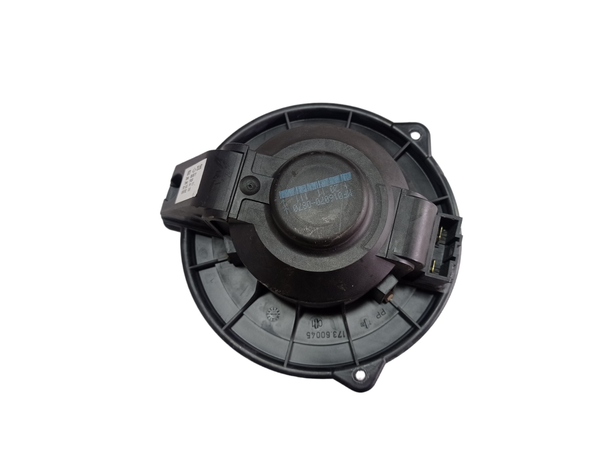 Motor Ar Forçado Land Rover Discovery 4 2010 A 14 V582 5