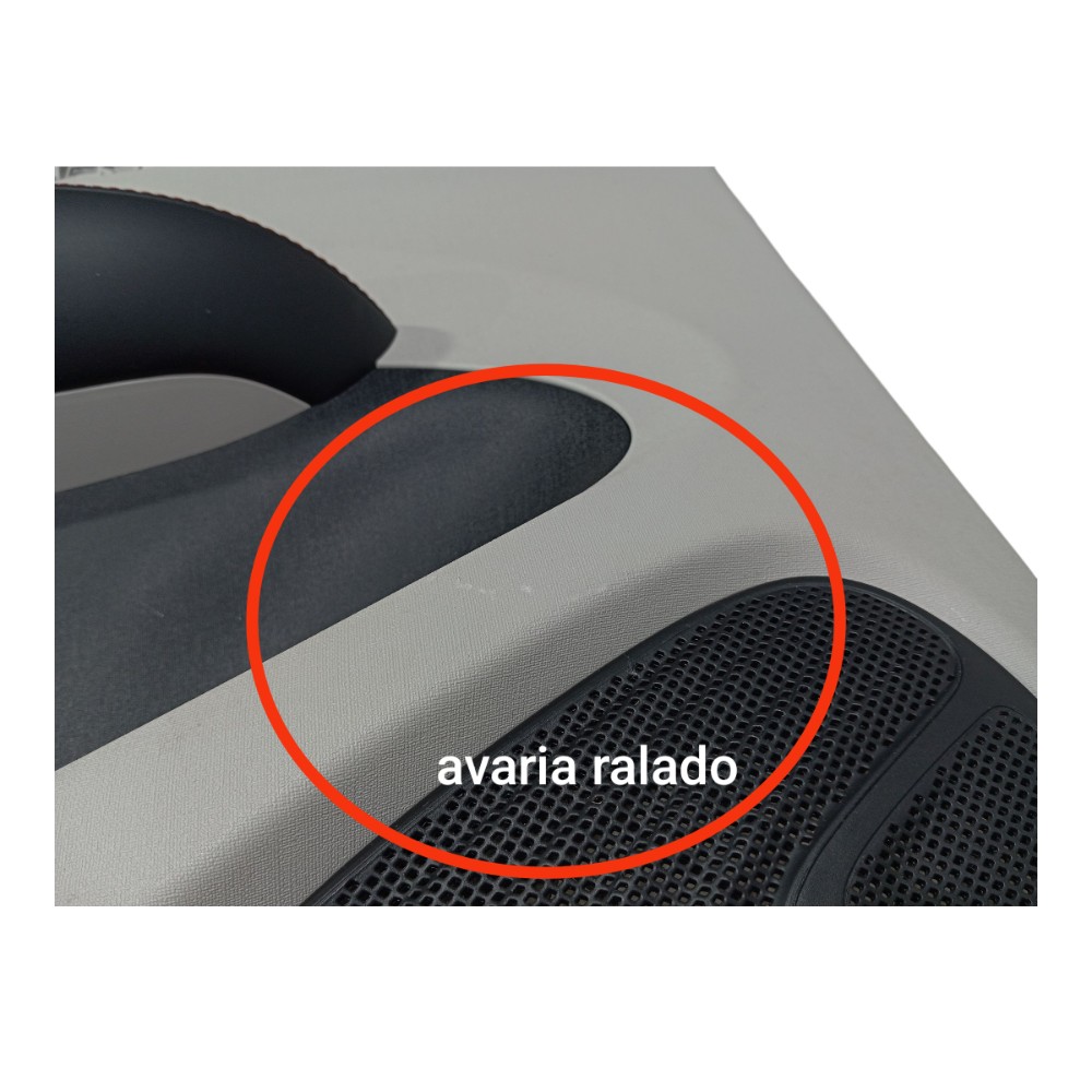 Forro Porta Traseira Esquerda Byd Dolphin Gs 2024 2025 V666 5