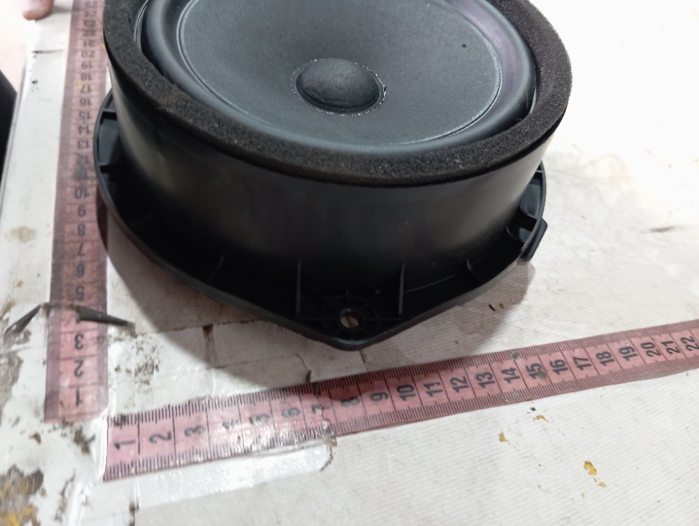 Alto Falante Porta Trase Direita Byd Dolphin Gs 2024 25 V653 8