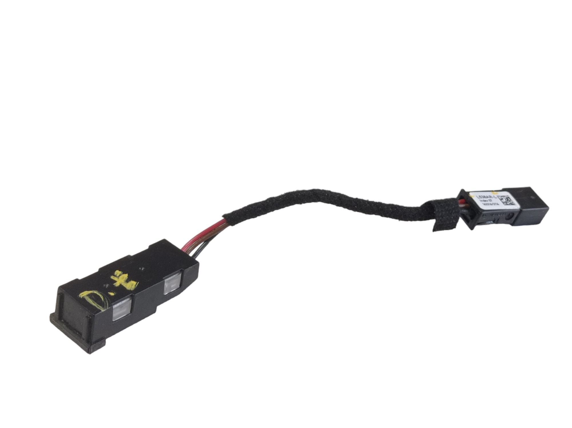 Chicote Led Porta Dianteira Esquerda Evoque 2015 V600 2