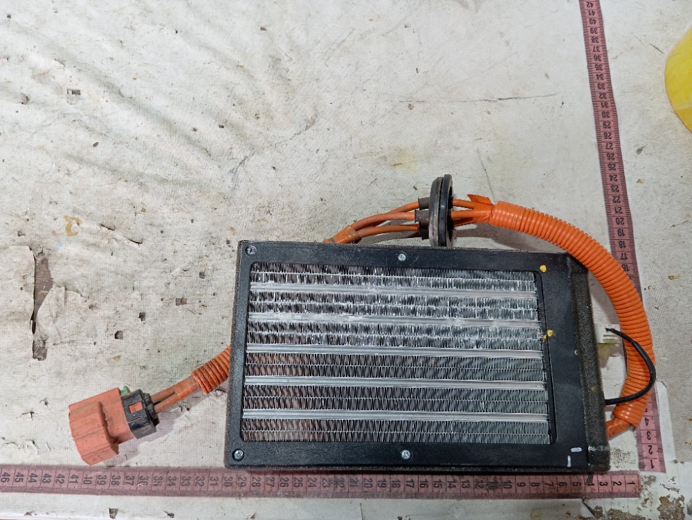 Radiador Ar Quente Jac Ejs1 2022 2023 V651 8