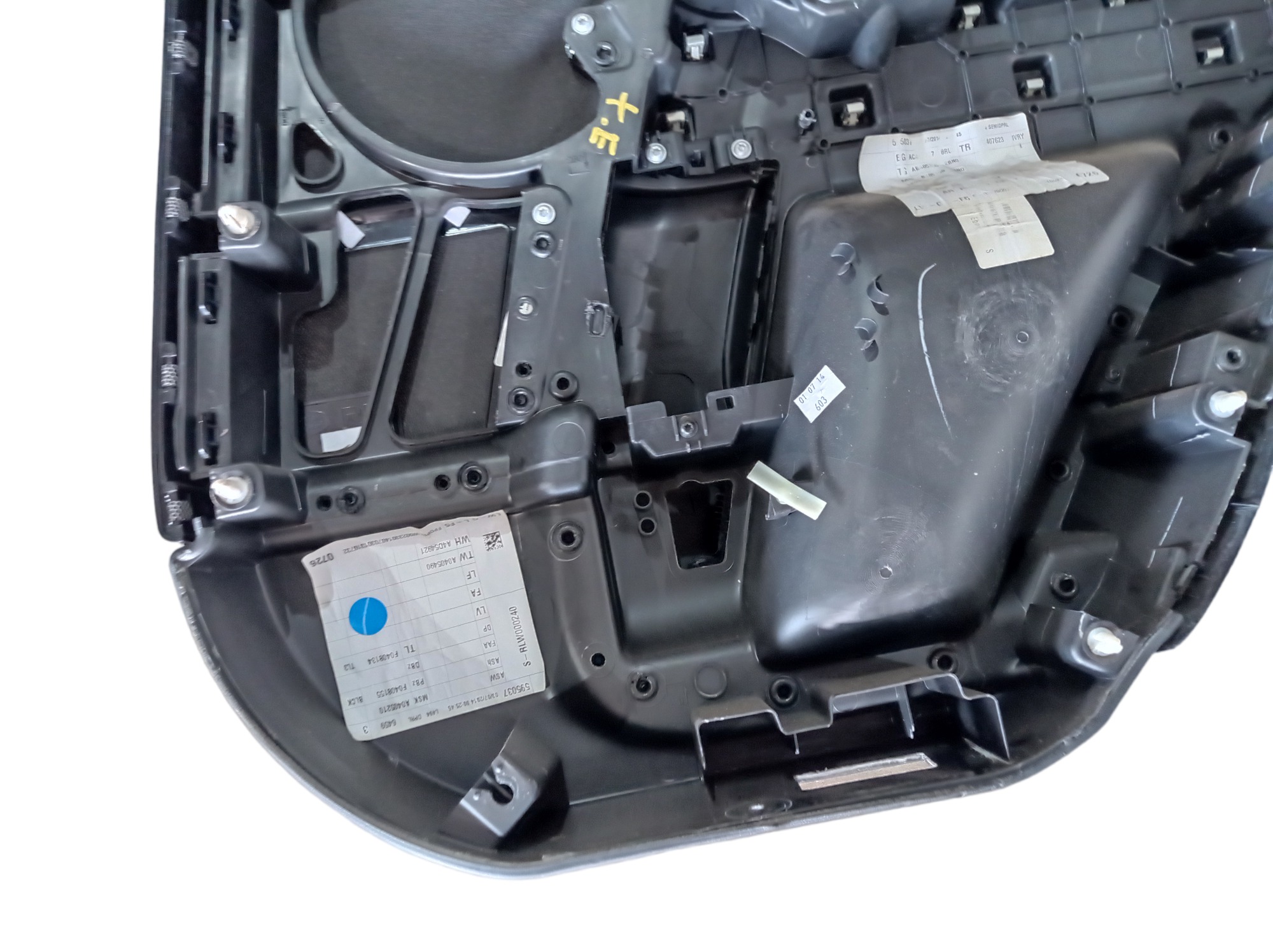 Forro Porta Traseiro Esquerdo Range Rover Sport 2014 V573 7