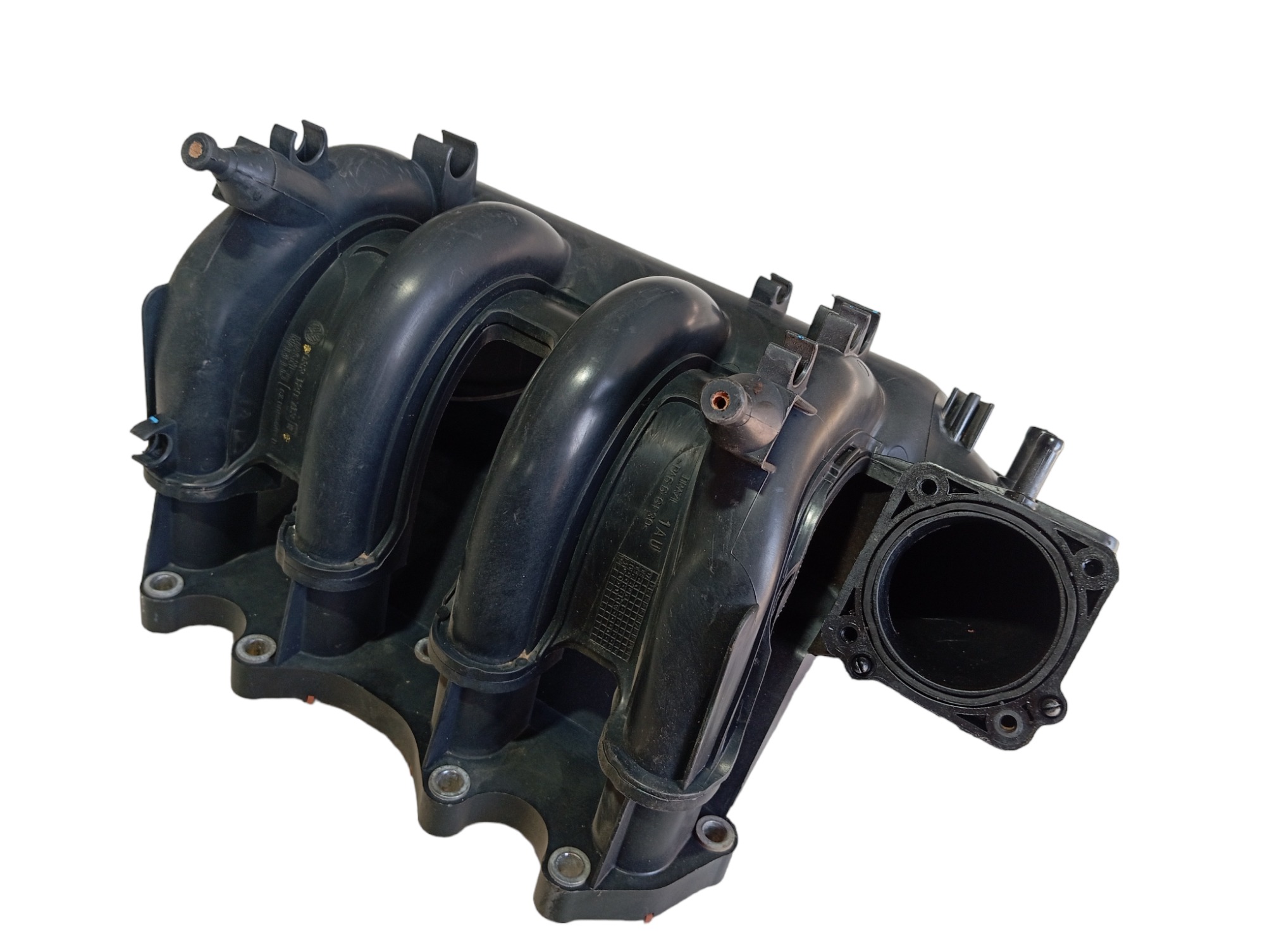 Coletor De Admissão Vw Gol Voyage Motor 1.6 2014 032129713r 6