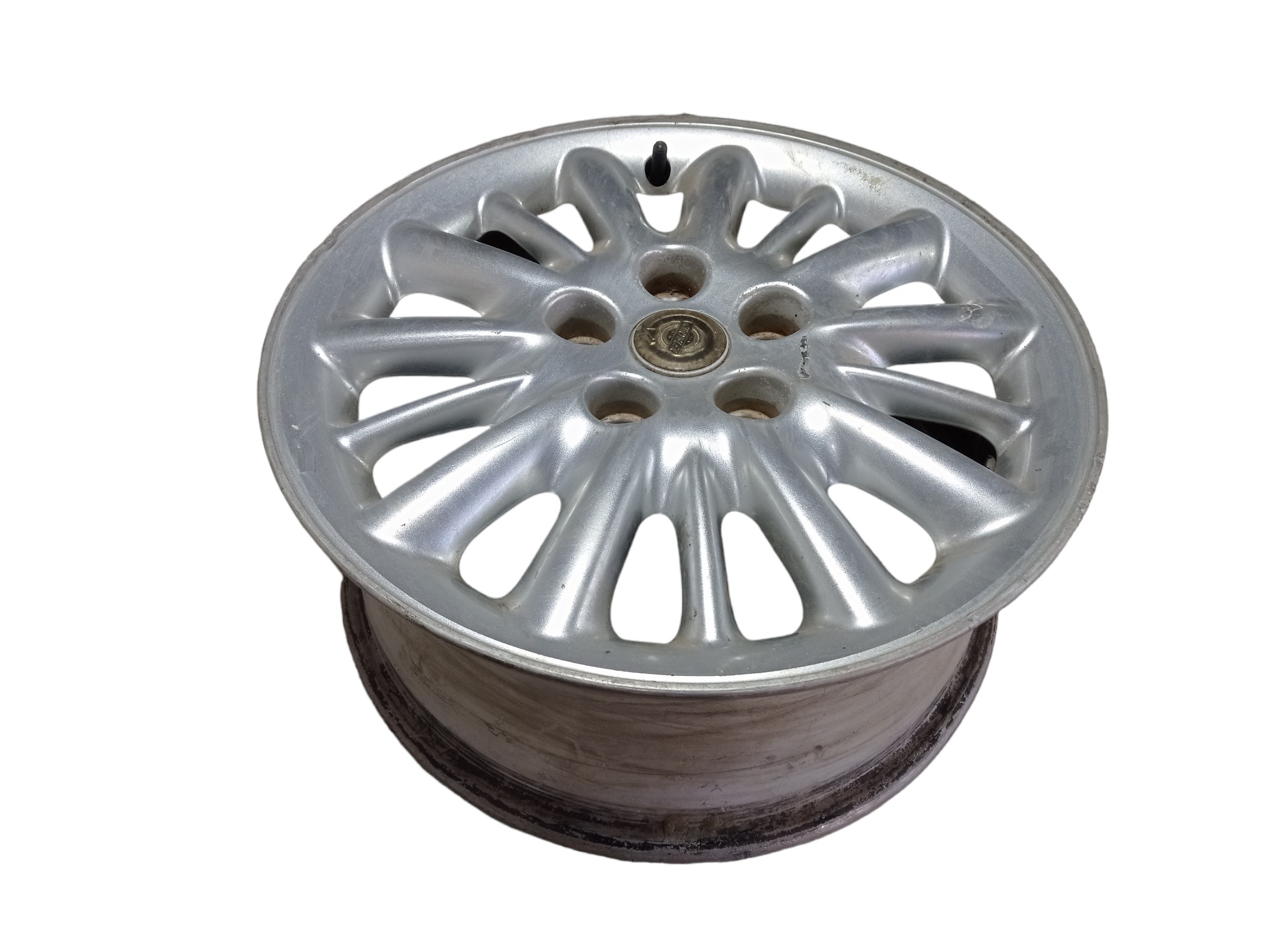 Roda Aro 16 Chrysler Grand Caravan 2005 V368 2