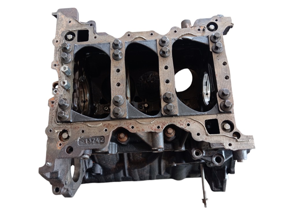 Bloco Motor Jeep Grand Cherokee 3.0 2014 V607 6