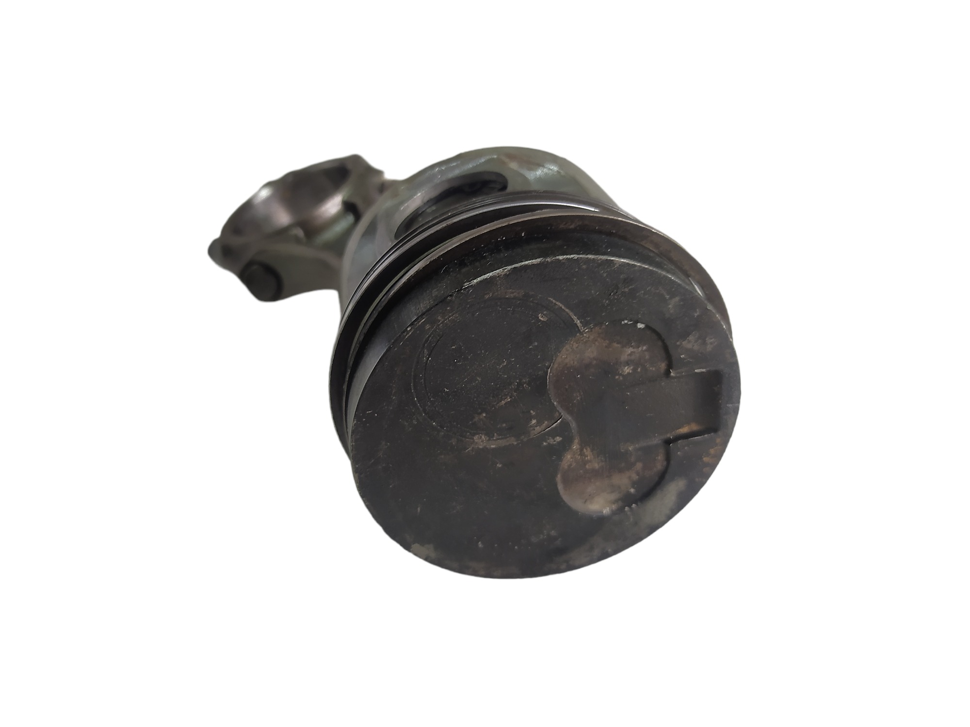 Pistão Com Biela Mitsubishi L200 2004 V588 10