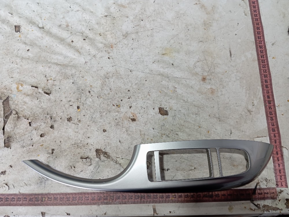 Moldura Botão Vidro Diant Esq Byd Dolphin Gs 2024 2025 V653 10