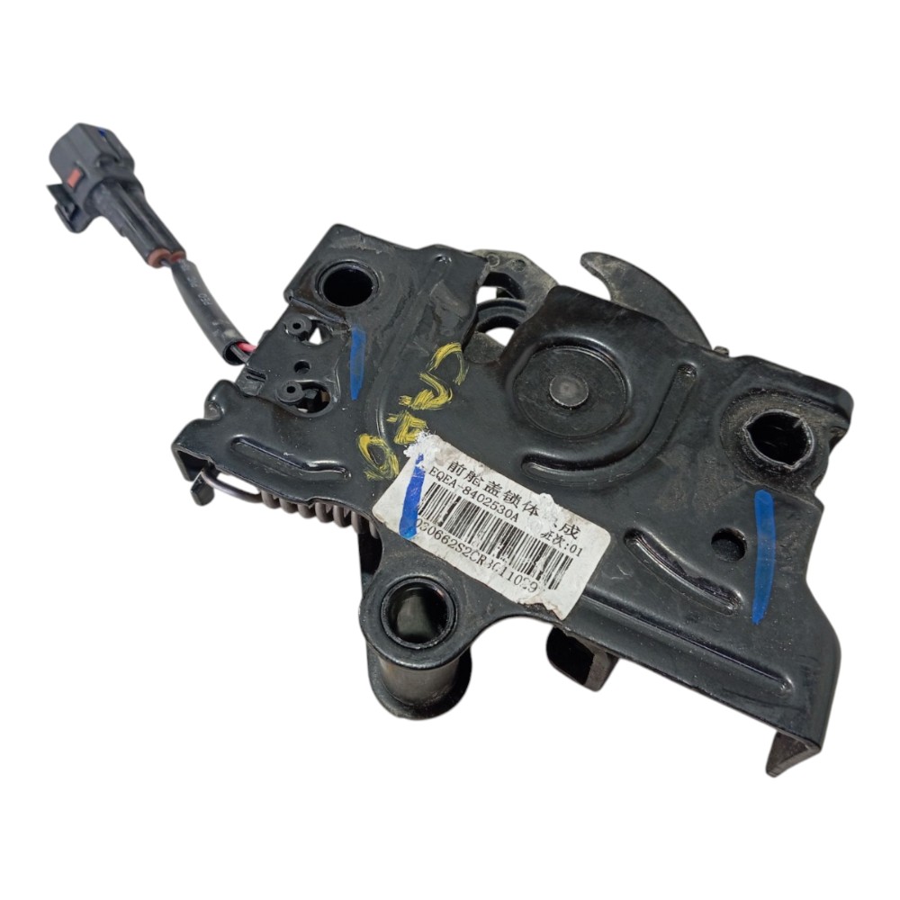 Fechadura Capô Byd Dolphin Mini 2024 2025 V634 3