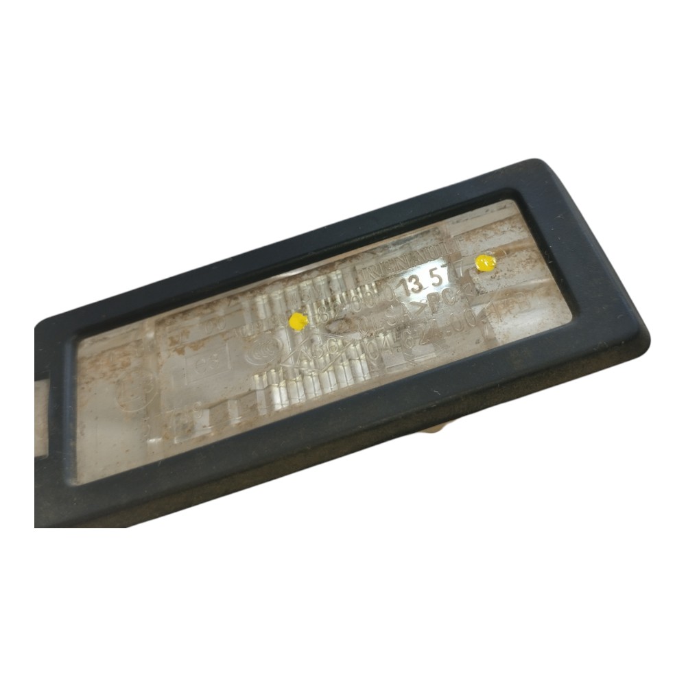 Luz Placa Lanterna Renault Zoe 2022 2023 V639 9
