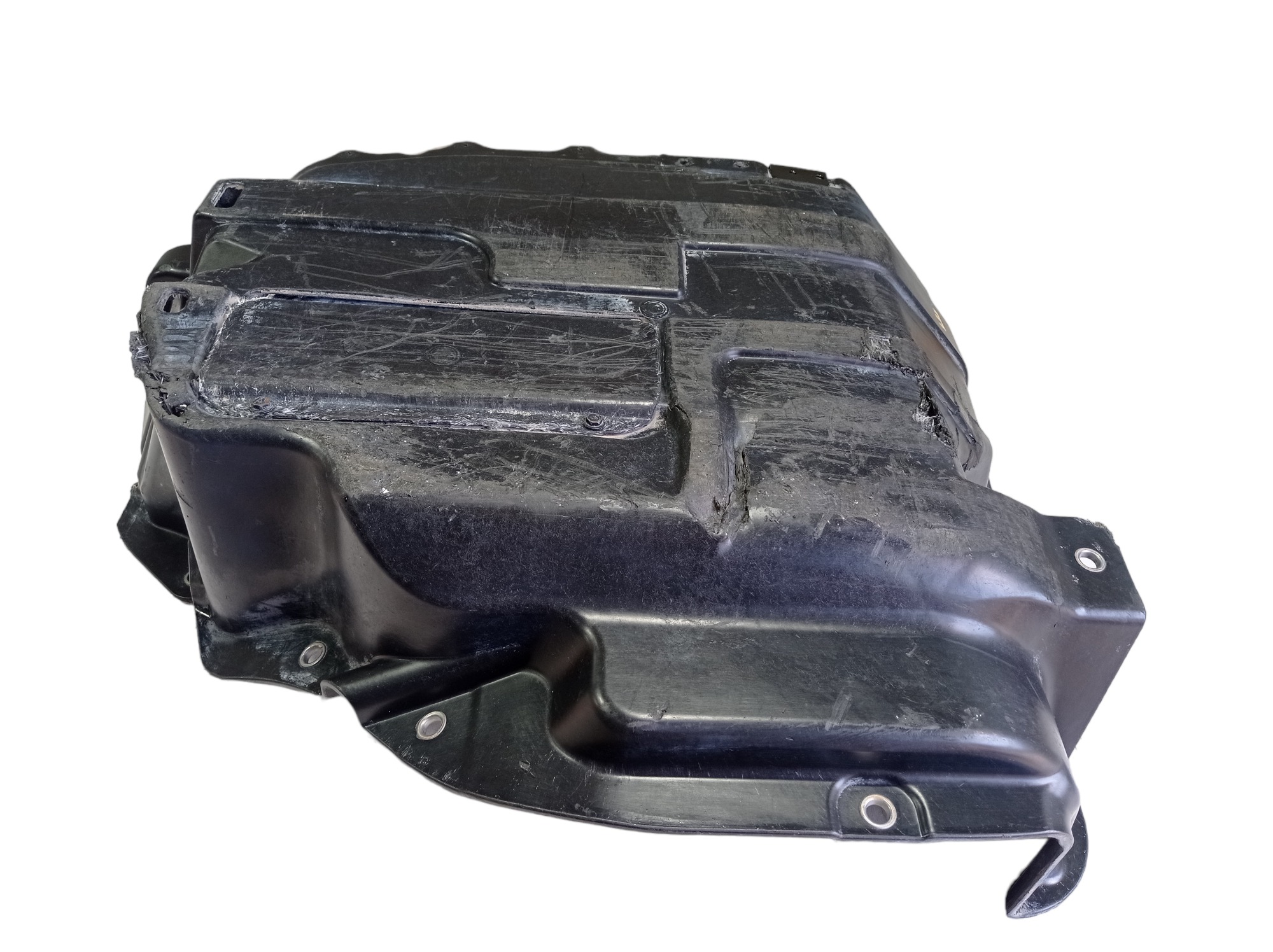 Protetor Esquerdo Tanque Combustível Range Rover Vogue V583 6